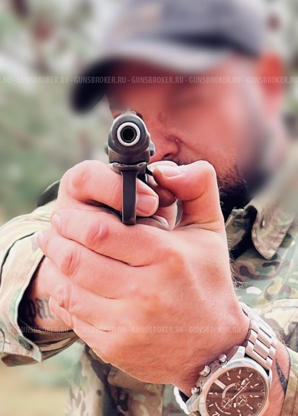 Продам МР-79-9ТМ «Макарыч», 9 мм Р.А., 2008 г.в. (Краснодар)