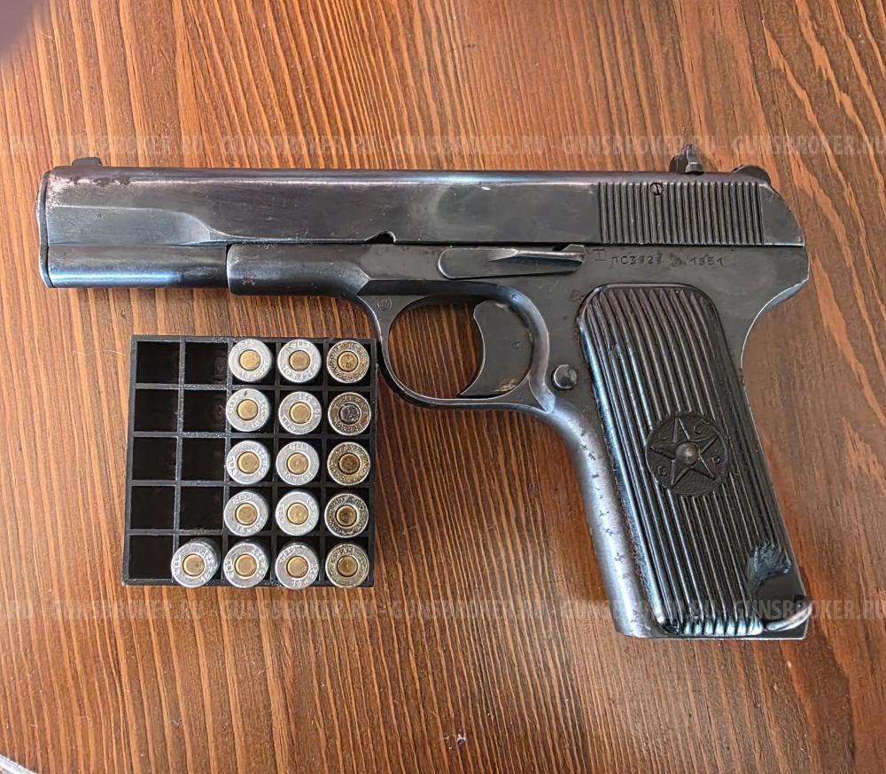 Продам ТТ Лидер 10*32 Т