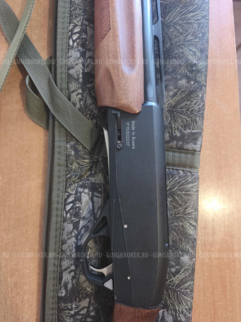 Продам МР155, 12калибр, 750мм ствол