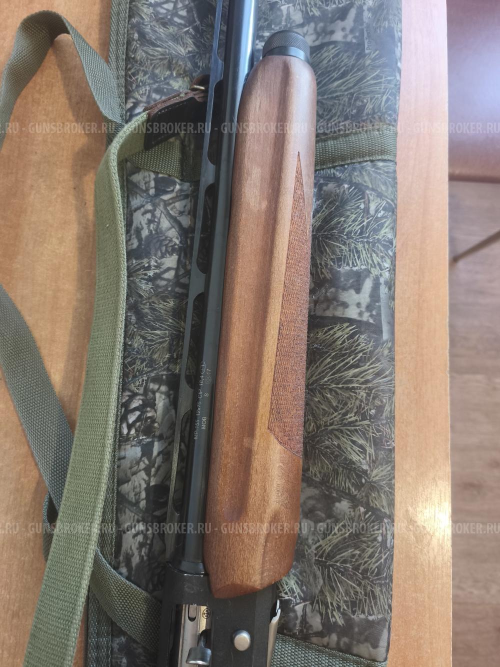 Продам МР155, 12калибр, 750мм ствол