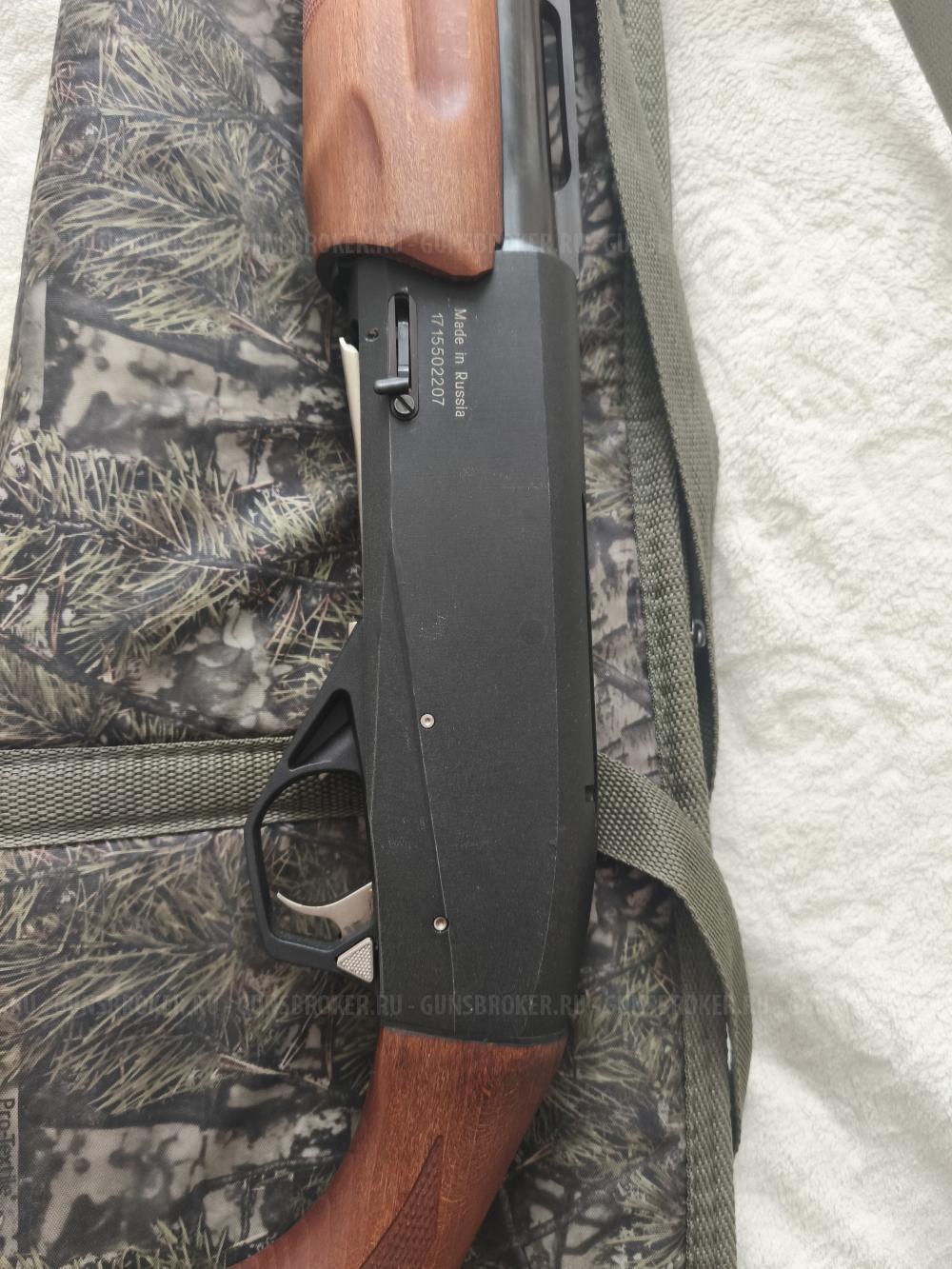 Продам МР155, 12калибр, 750мм ствол