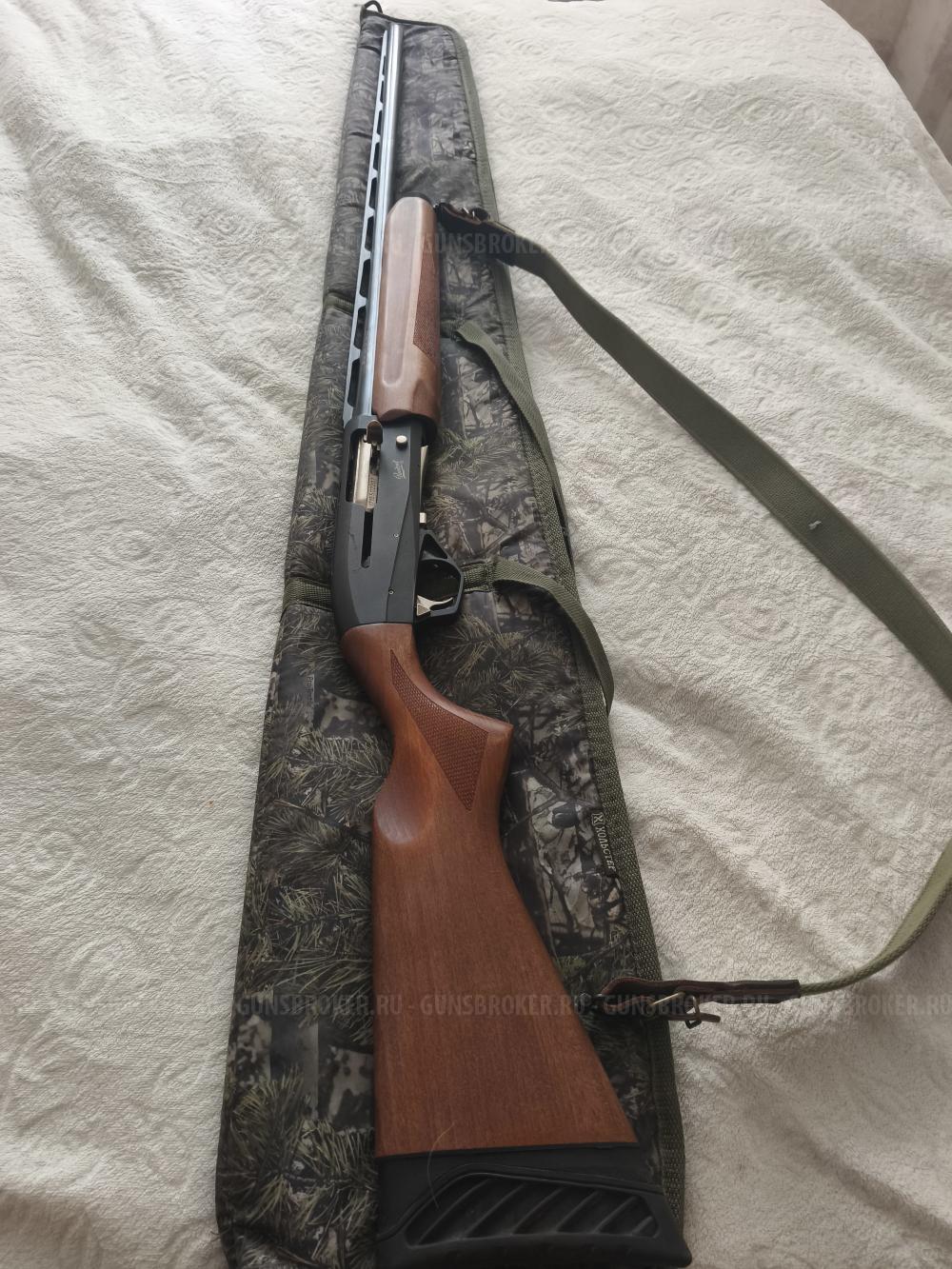 Продам МР155, 12калибр, 750мм ствол