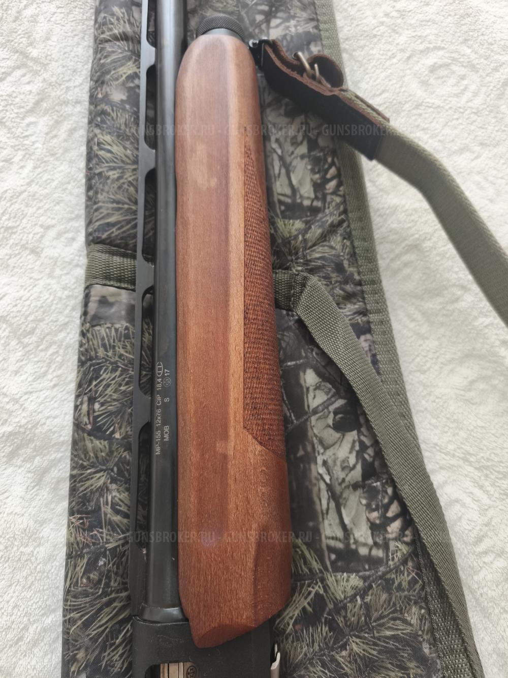 Продам МР155, 12калибр, 750мм ствол