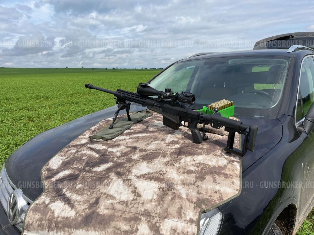 Продам мультикалиберный карабин ATA ASR 338 Lapua Magnum, 6, 5 Creedmore калибр 338 Lapua 