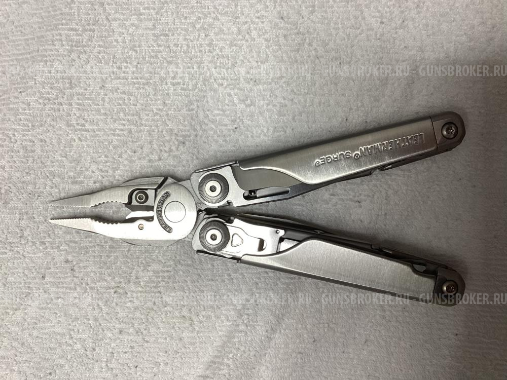 Продам мультипул LEATHERMAN