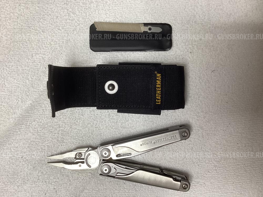 Продам мультипул LEATHERMAN