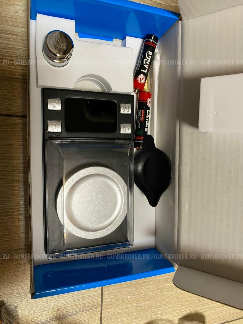 Продам набор для самостоятельного снаряжения патронов 7,62х54