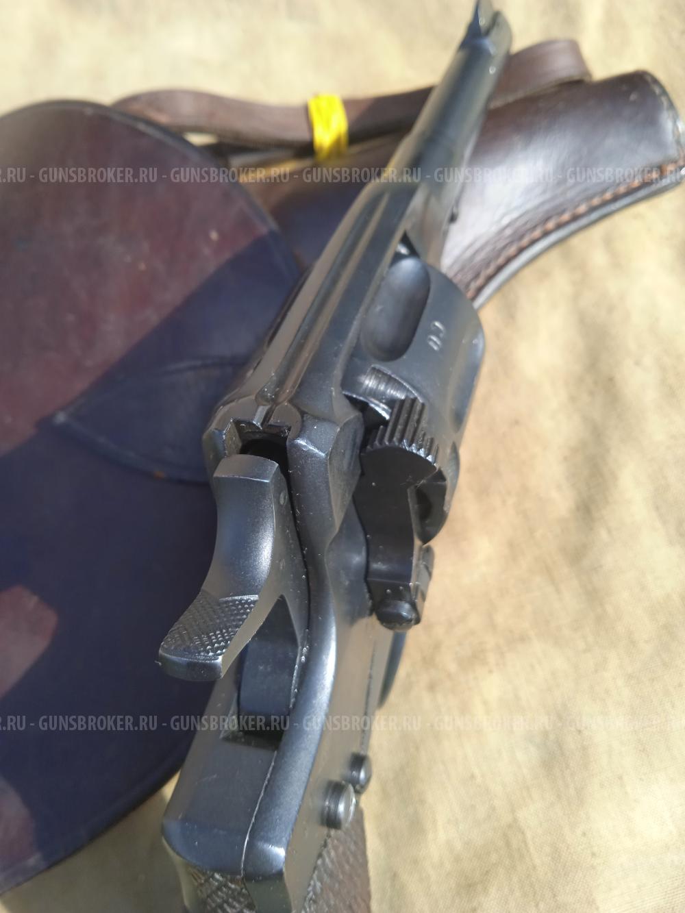 Продам наган 1926г. РНХТ.
