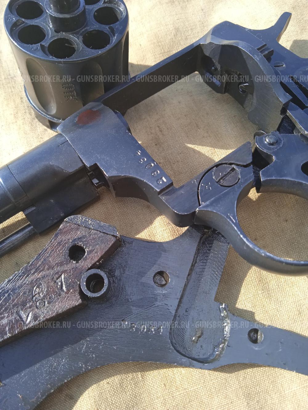 Продам наган 1926г. РНХТ.