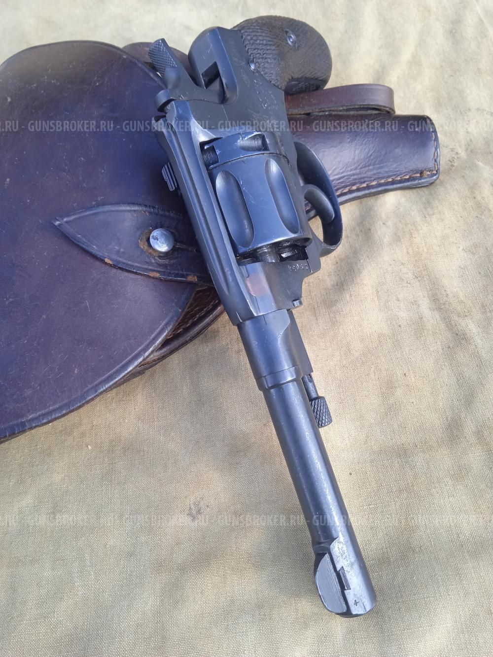 Продам наган 1926г. РНХТ.