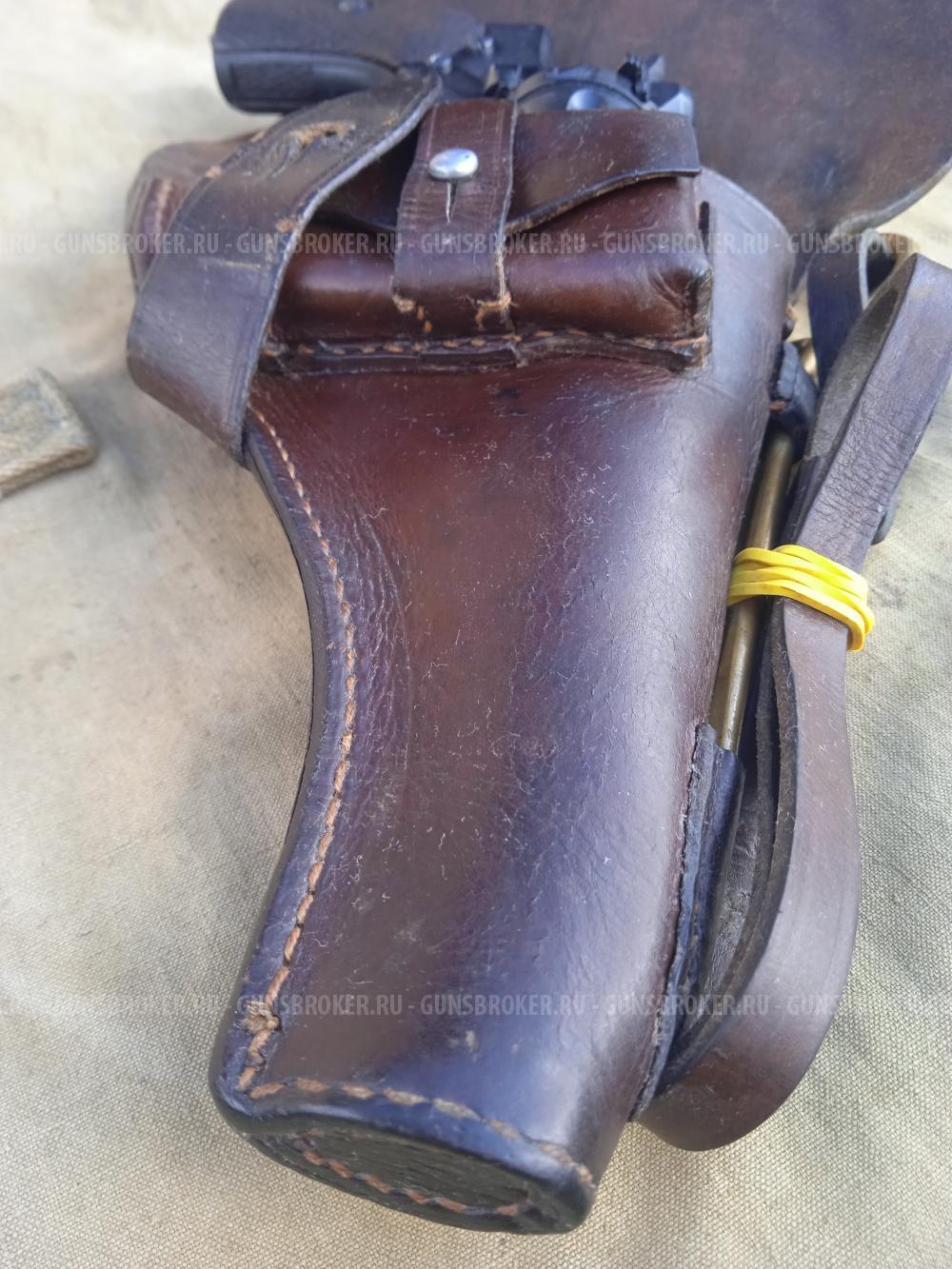 Продам наган 1926г. РНХТ.