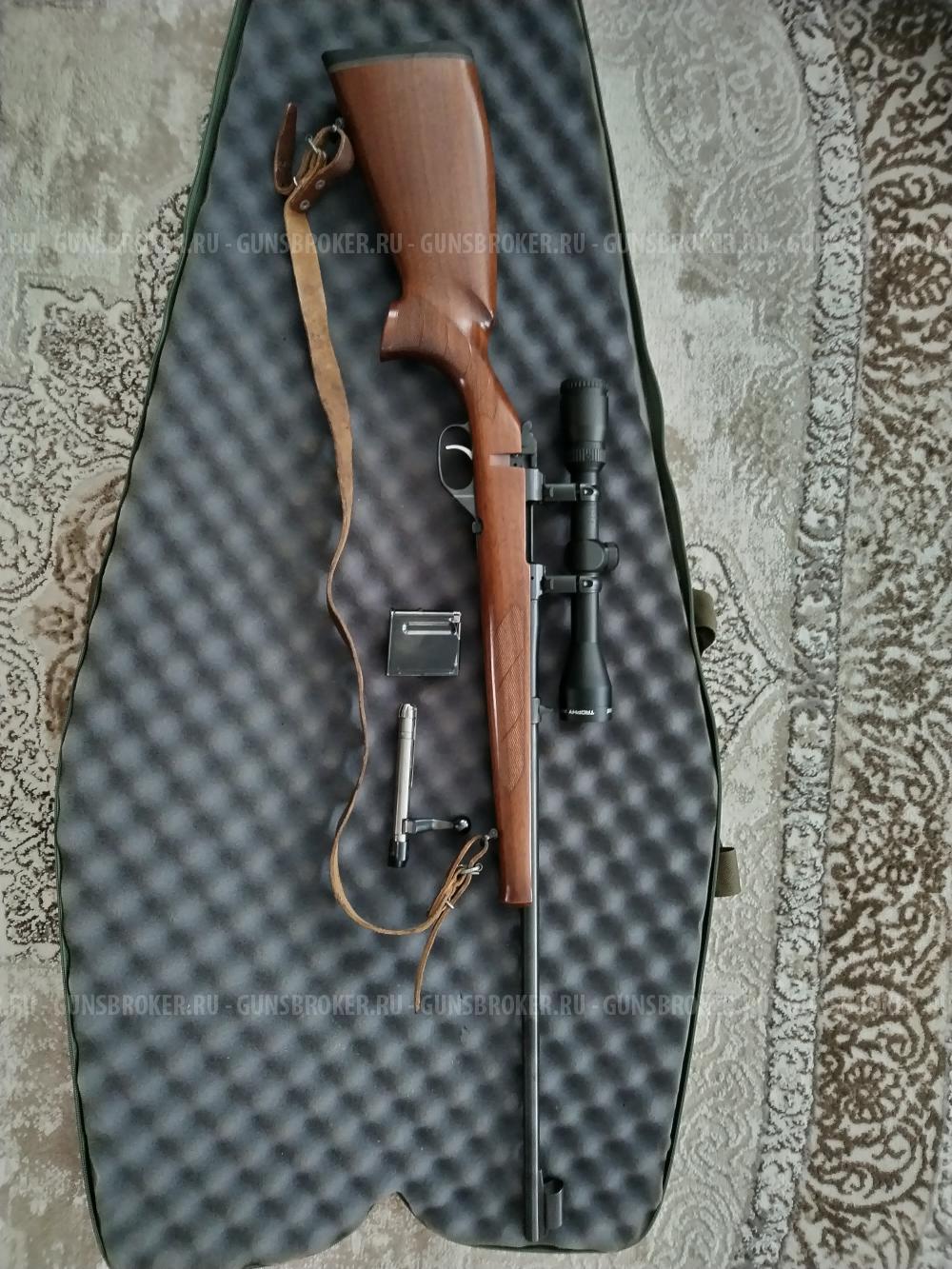 продам НАРЕЗНОЙ КАРАБИН CZ 527 LUX КАЛ. 223 Rem.