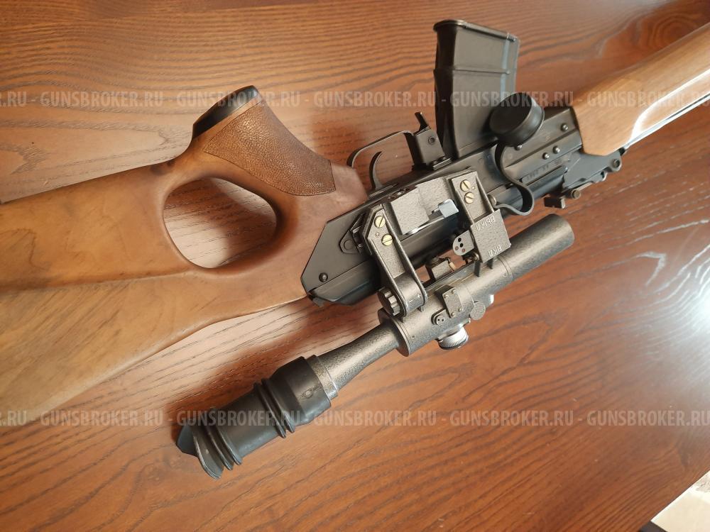 Продам нарезной карабин Модель Вепрь СОК-94