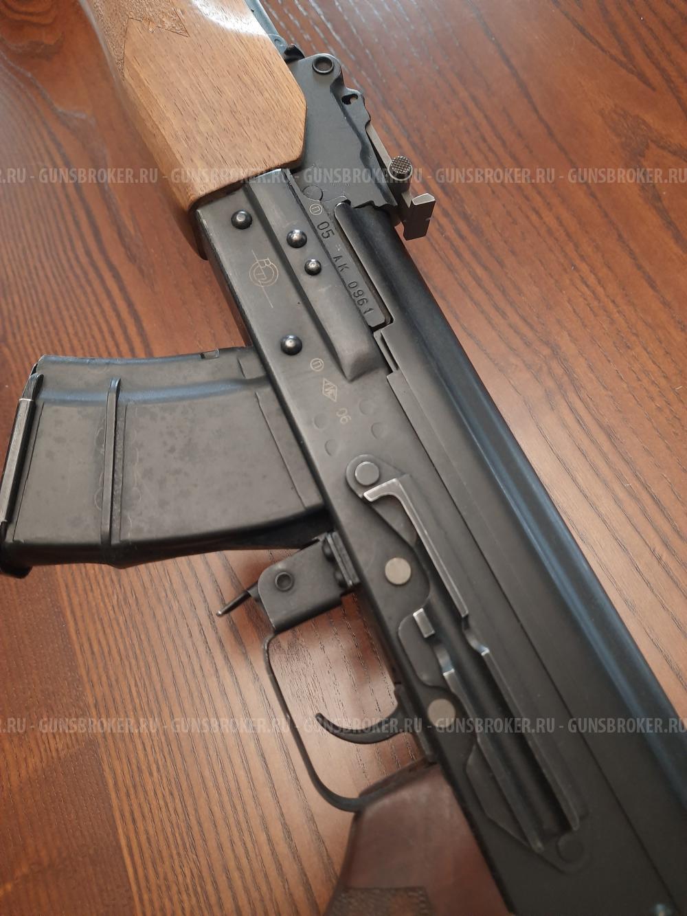 Продам нарезной карабин Модель Вепрь СОК-94