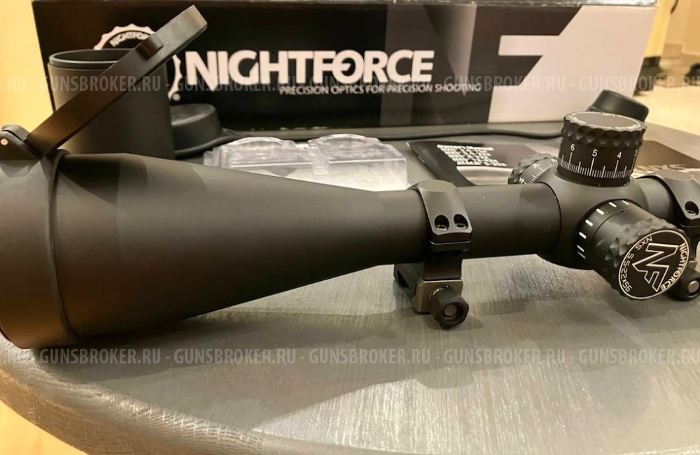 Продам прицел nightforce nxs 5,5-22x56