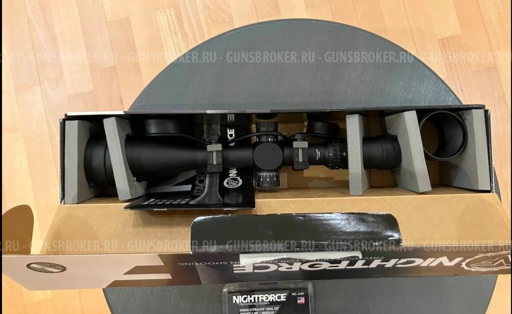 Продам прицел nightforce nxs 5,5-22x56