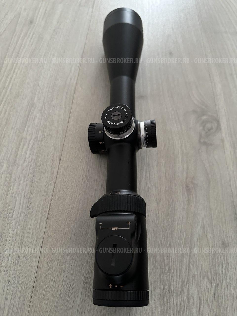 Продам Nikon Monarch 7 , 2,5-10x50 SF Matte IL R4D ZR