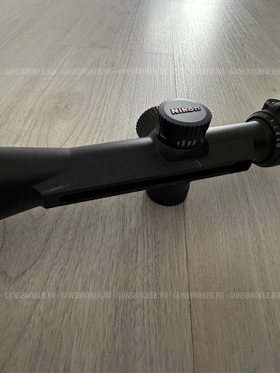 Продам Nikon Monarch 7 , 2,5-10x50 SF Matte IL R4D ZR