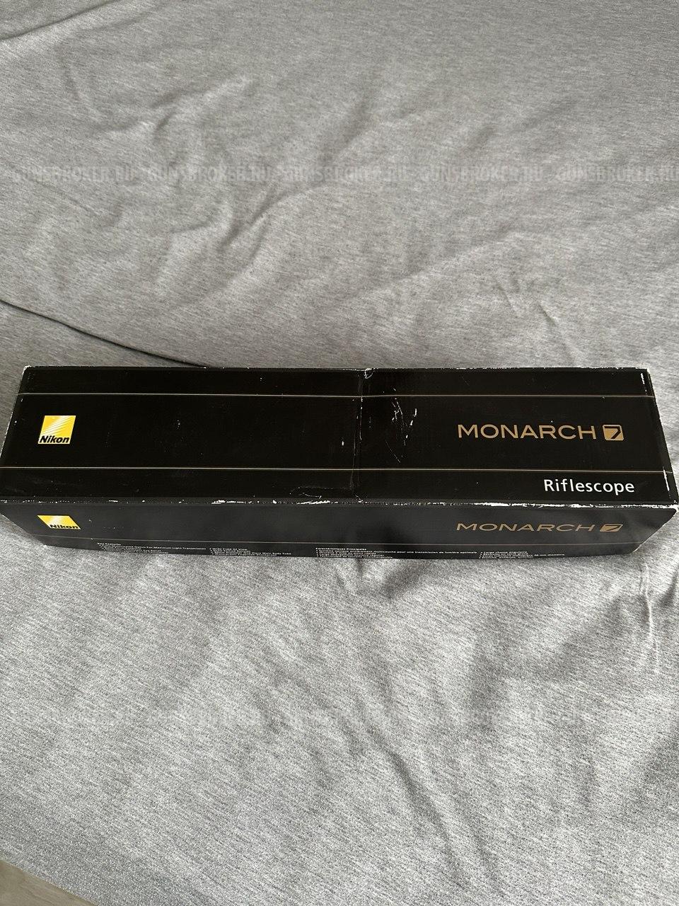 Продам Nikon Monarch 7 , 2,5-10x50 SF Matte IL R4D ZR