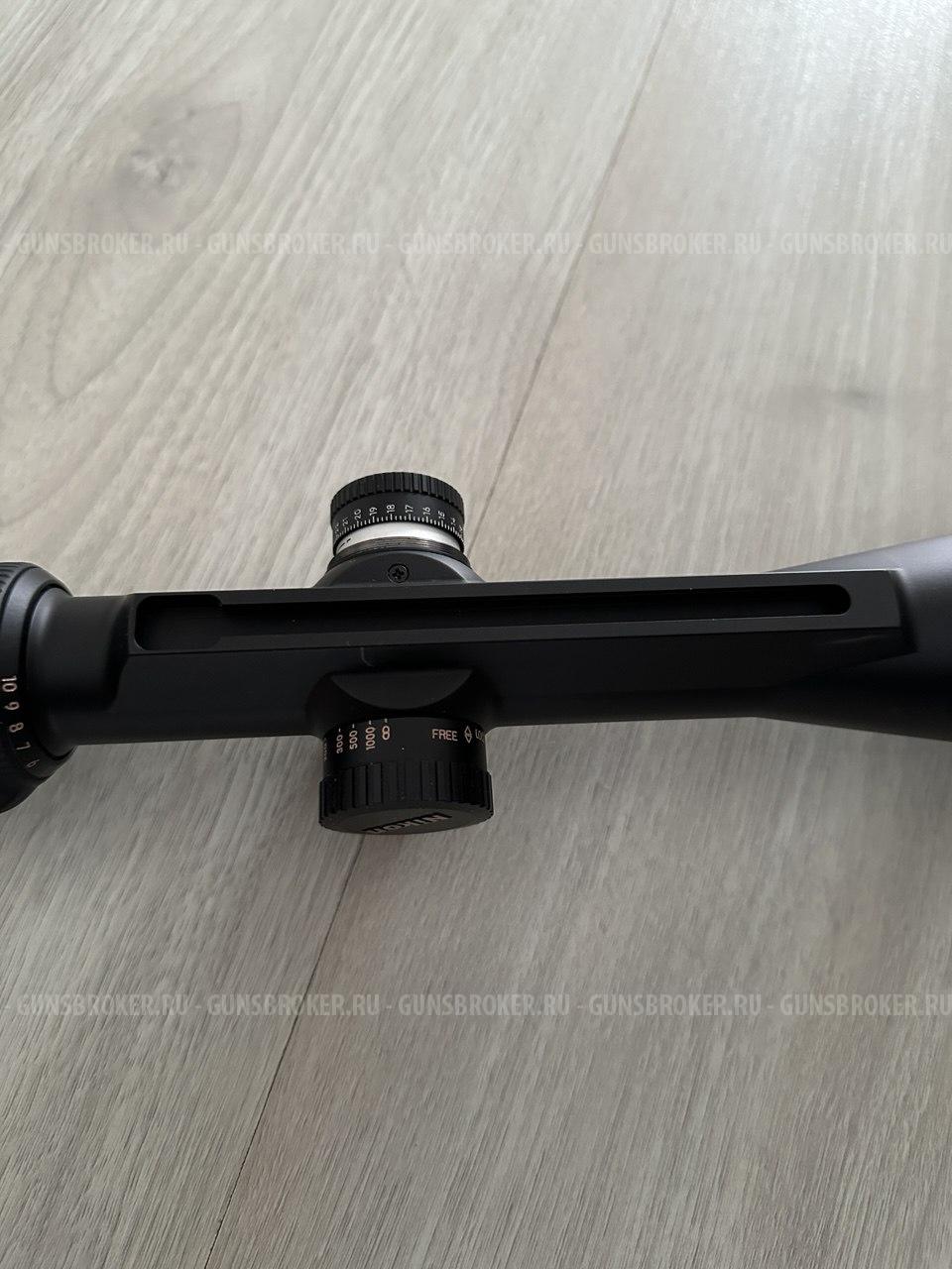 Продам Nikon Monarch 7 , 2,5-10x50 SF Matte IL R4D ZR