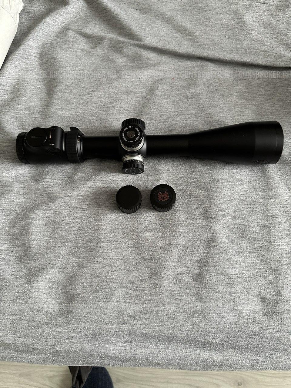 Продам Nikon Monarch 7 , 2,5-10x50 SF Matte IL R4D ZR