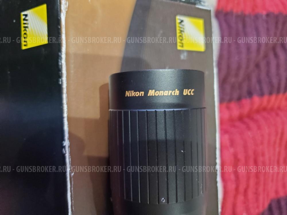 Продам Nikon Monarch UCC 6.5 - 20 х 44