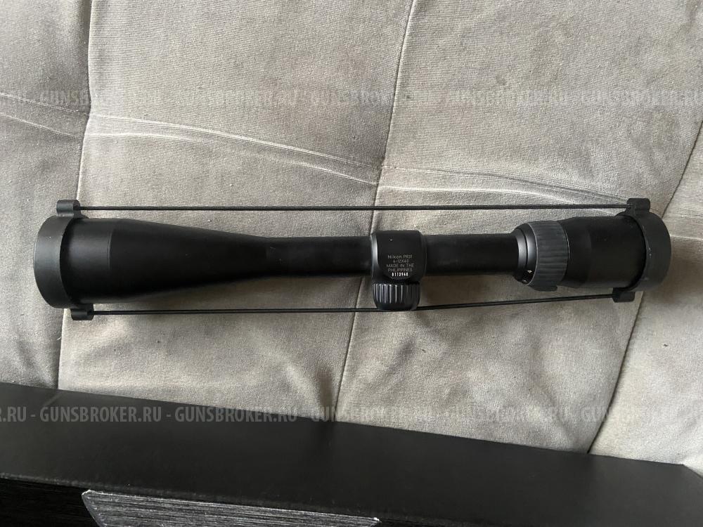 Продам nikon prostaff 4-12x40 m bdc оригинал