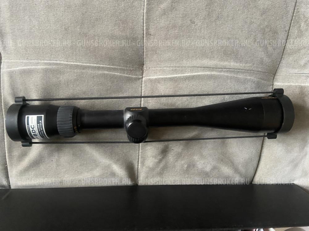 Продам nikon prostaff 4-12x40 m bdc оригинал