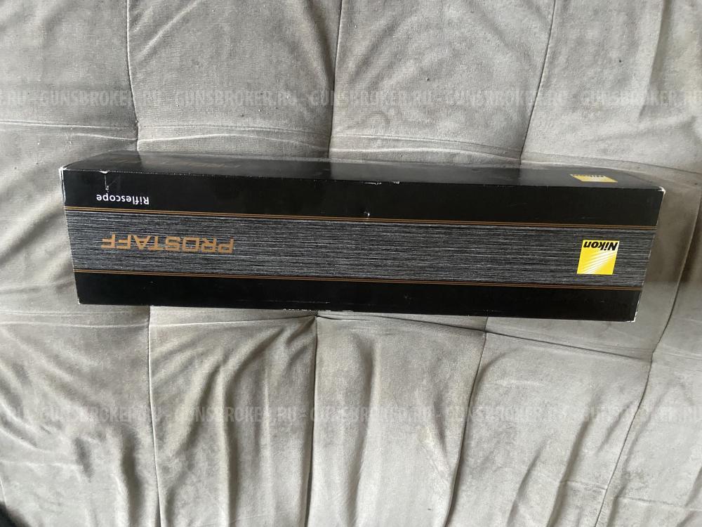 Продам nikon prostaff 4-12x40 m bdc оригинал