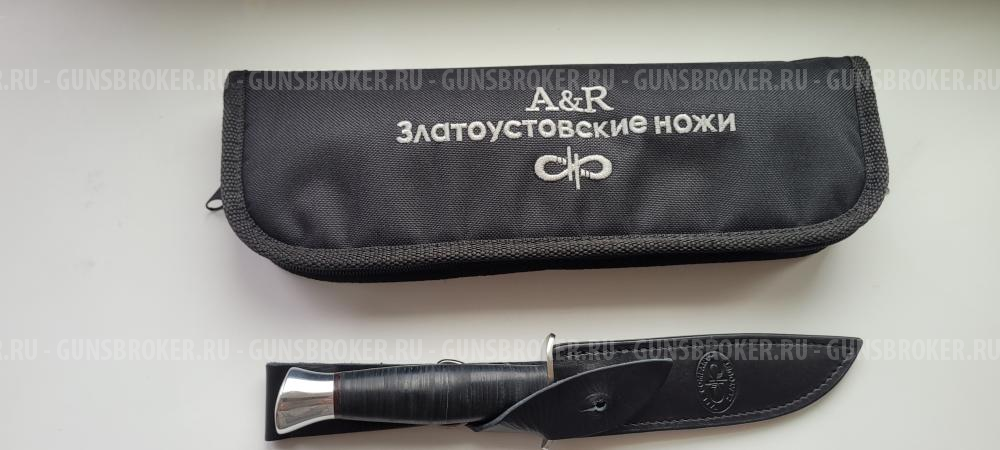 Продам нож финка НКВД Златоуст