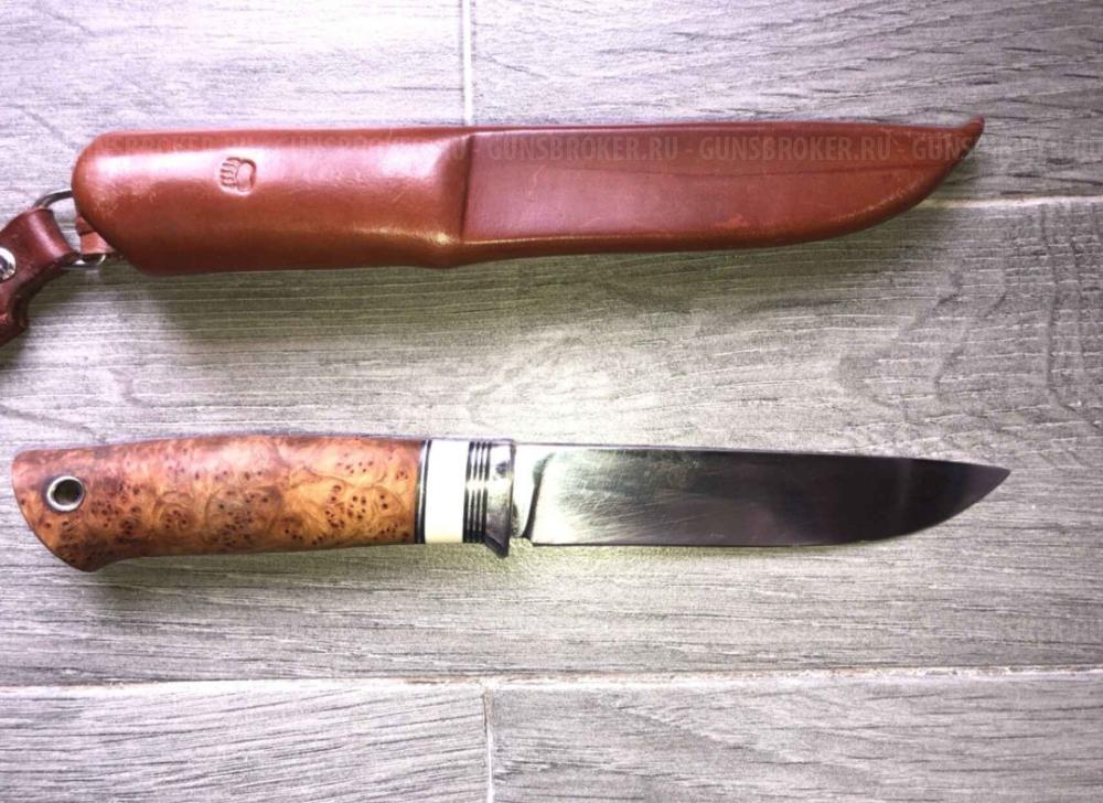 Продам нож HAP72, (Yongert ), 68 HRC, Санкт-Петербург цена 50 000 р.