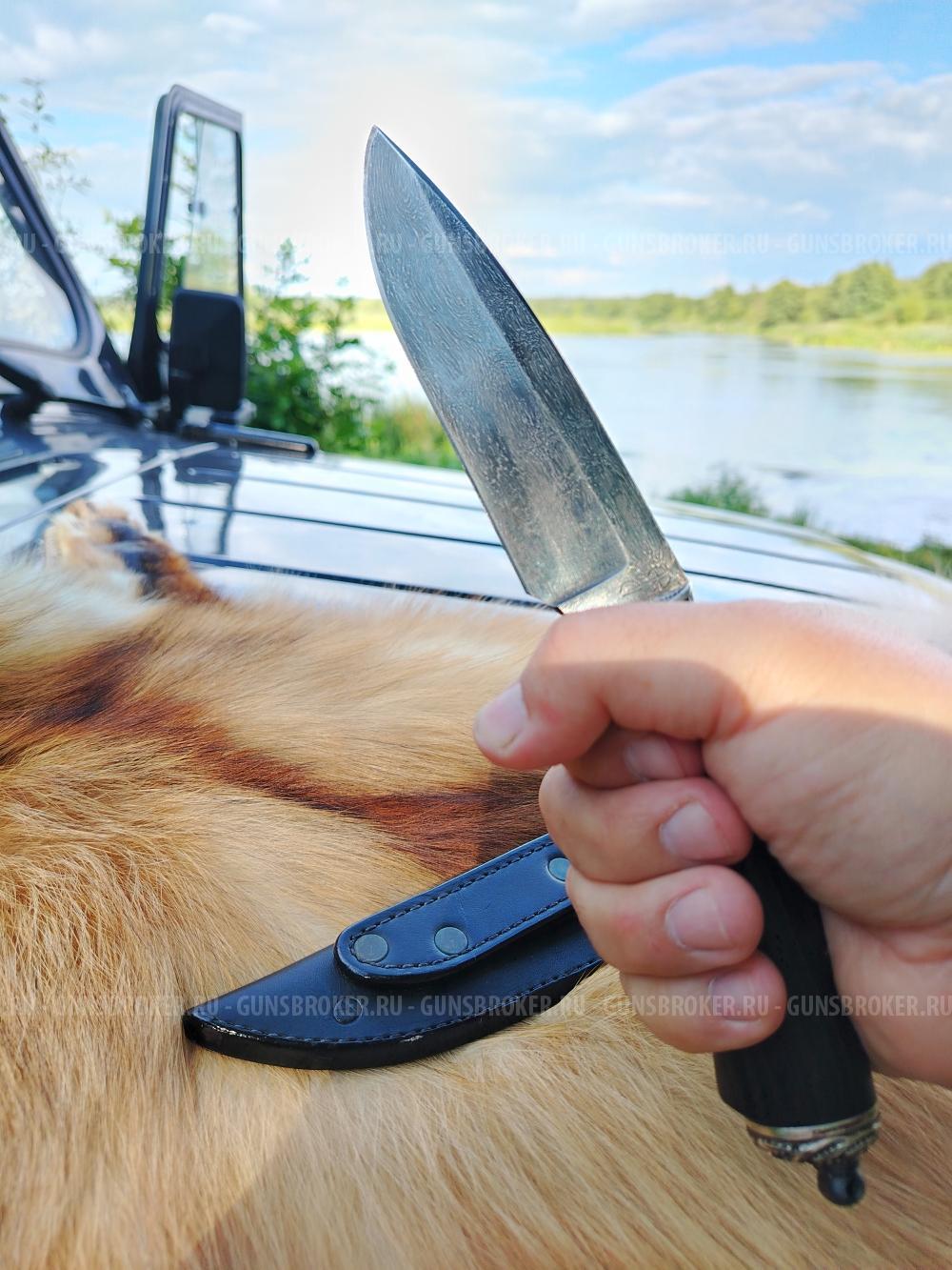 Продам нож Рукавишникова А.А..