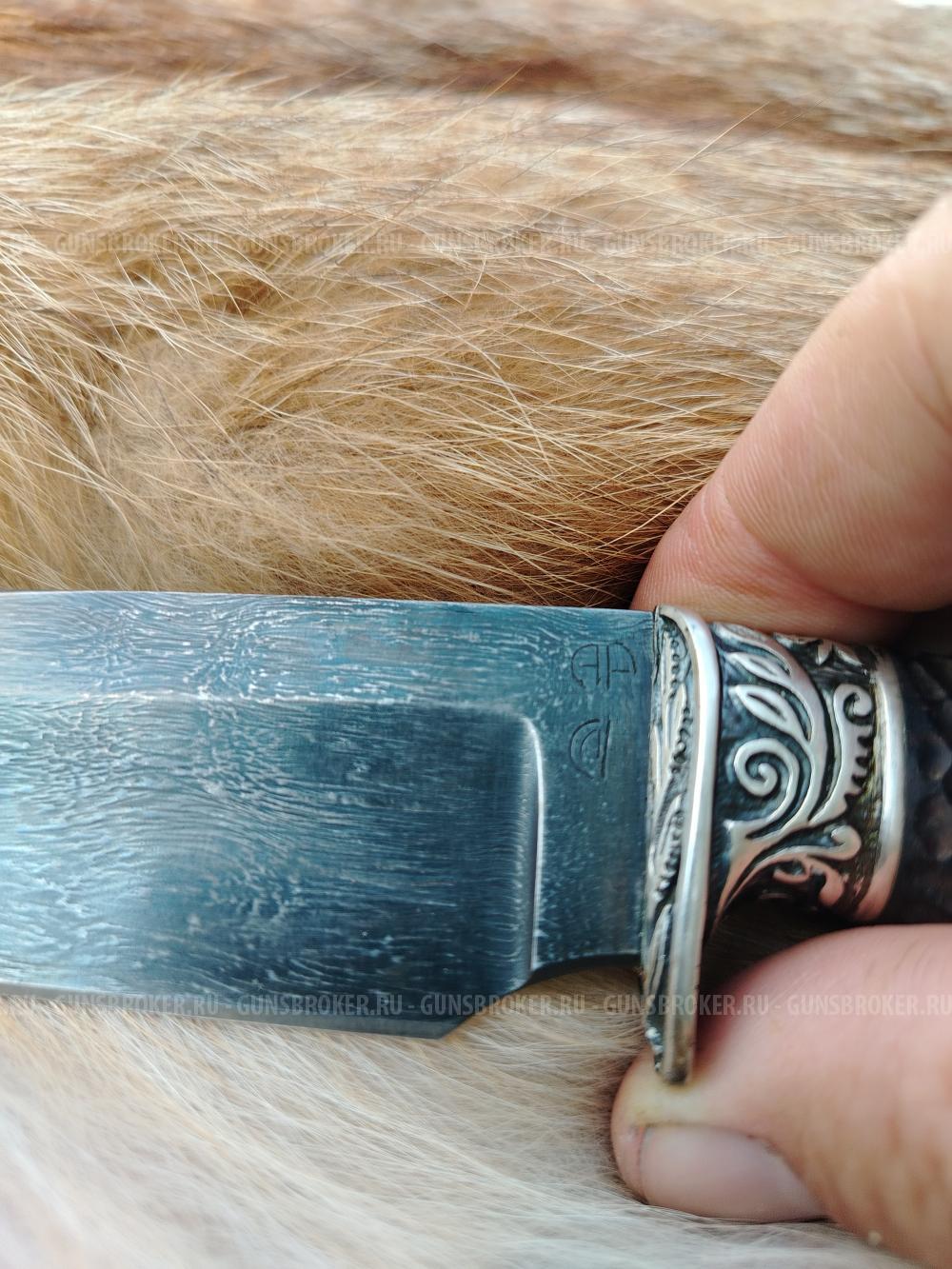 Продам нож Рукавишникова А.А..