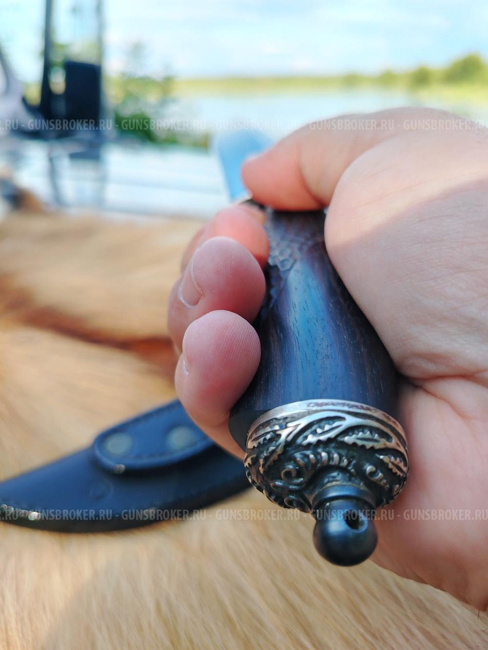 Продам нож Рукавишникова А.А..