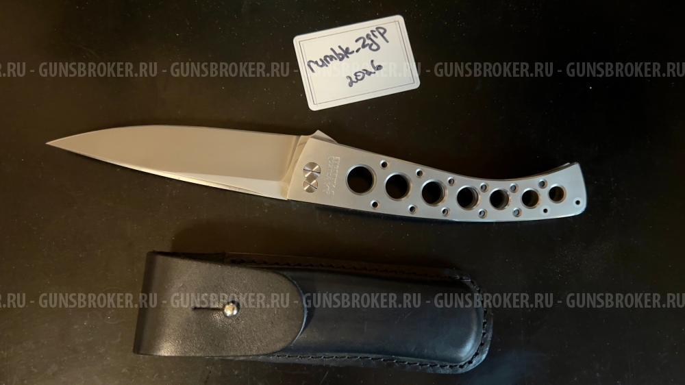 продам нож уракова а.и. - comandante s90v цена 95000 г. Зеленоград