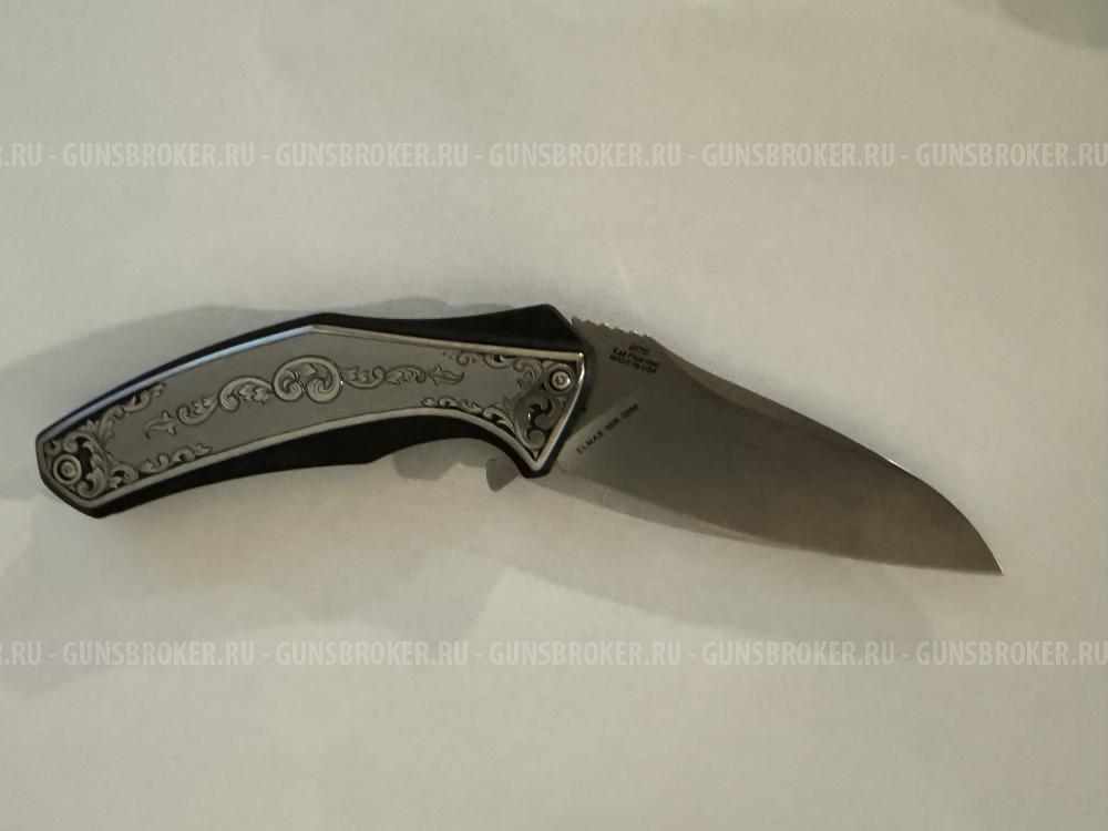 Продам нож  ZT 0770 