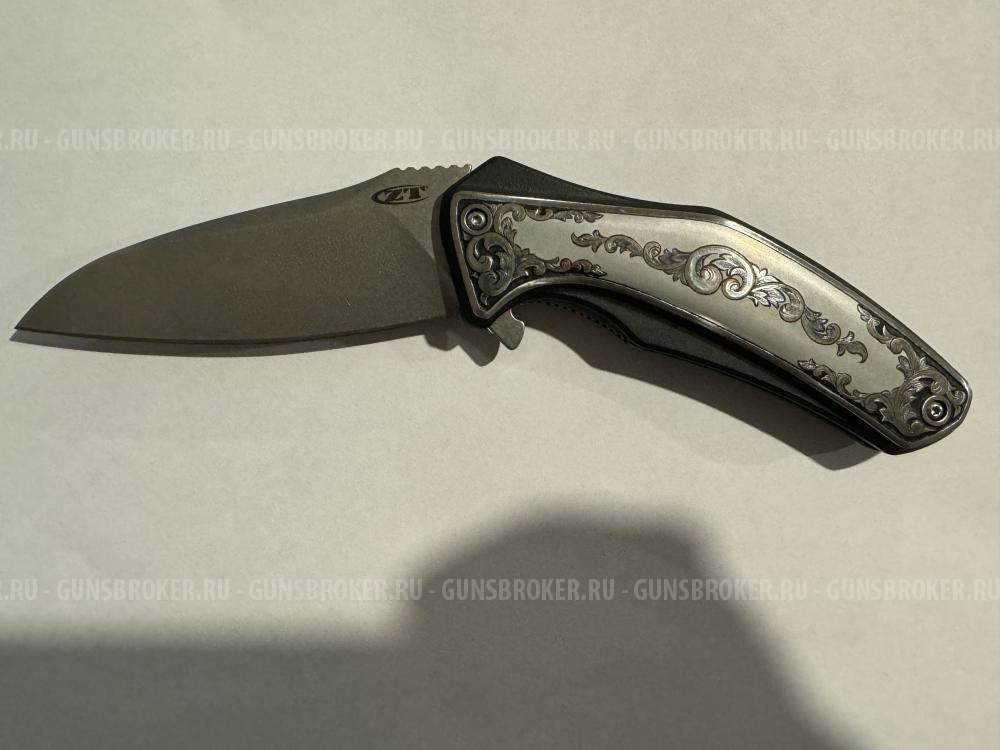 Продам нож  ZT 0770 