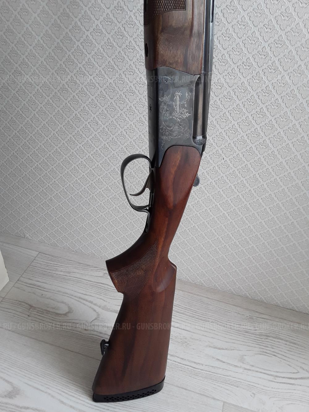 Продам новое 2 ствольное ружье МР 27м-1с