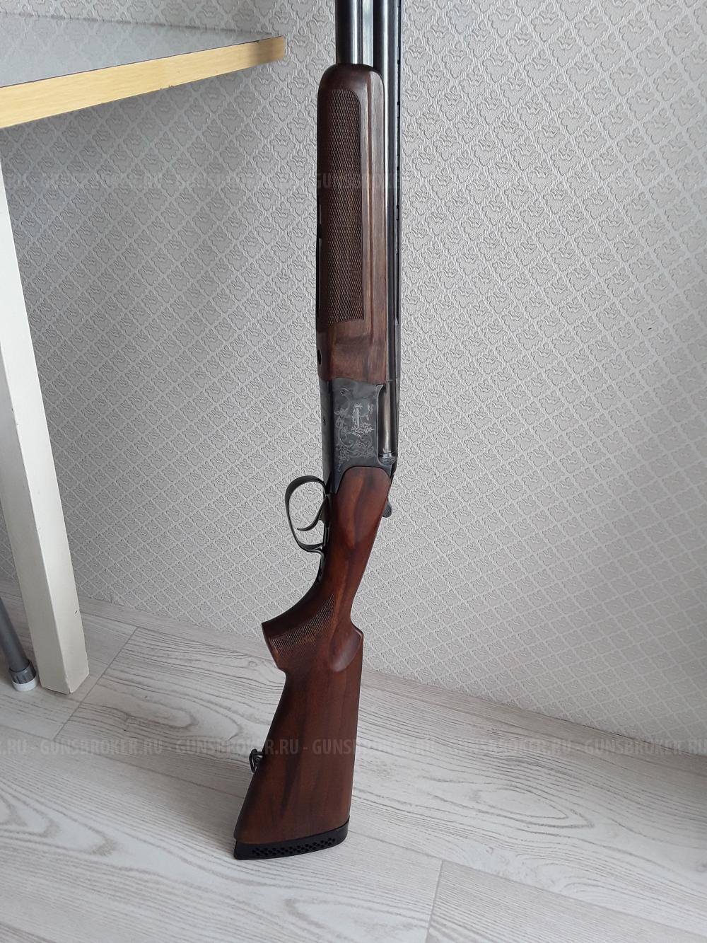 Продам новое 2 ствольное ружье МР 27м-1с