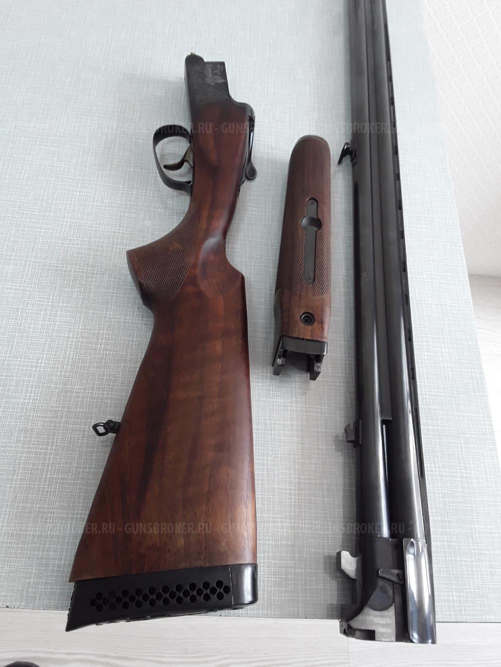 Продам новое 2 ствольное ружье МР 27м-1с