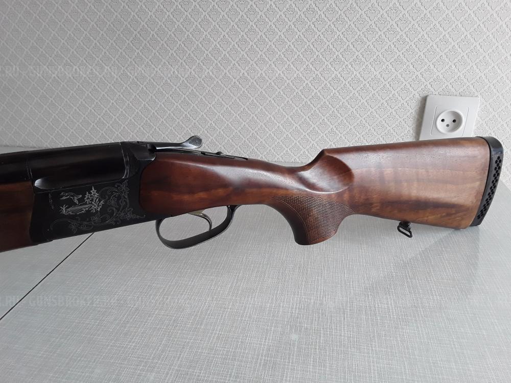 Продам новое 2 ствольное ружье МР 27м-1с
