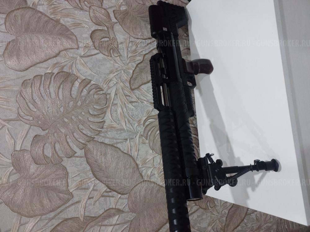 Продам новую Крюгерган снайпер 5.5-прямоток передний взвод