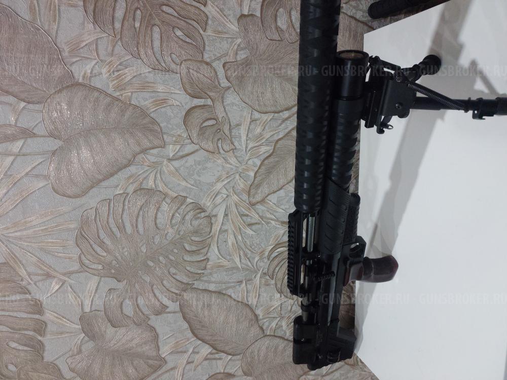 Продам новую Крюгерган снайпер 5.5-прямоток передний взвод