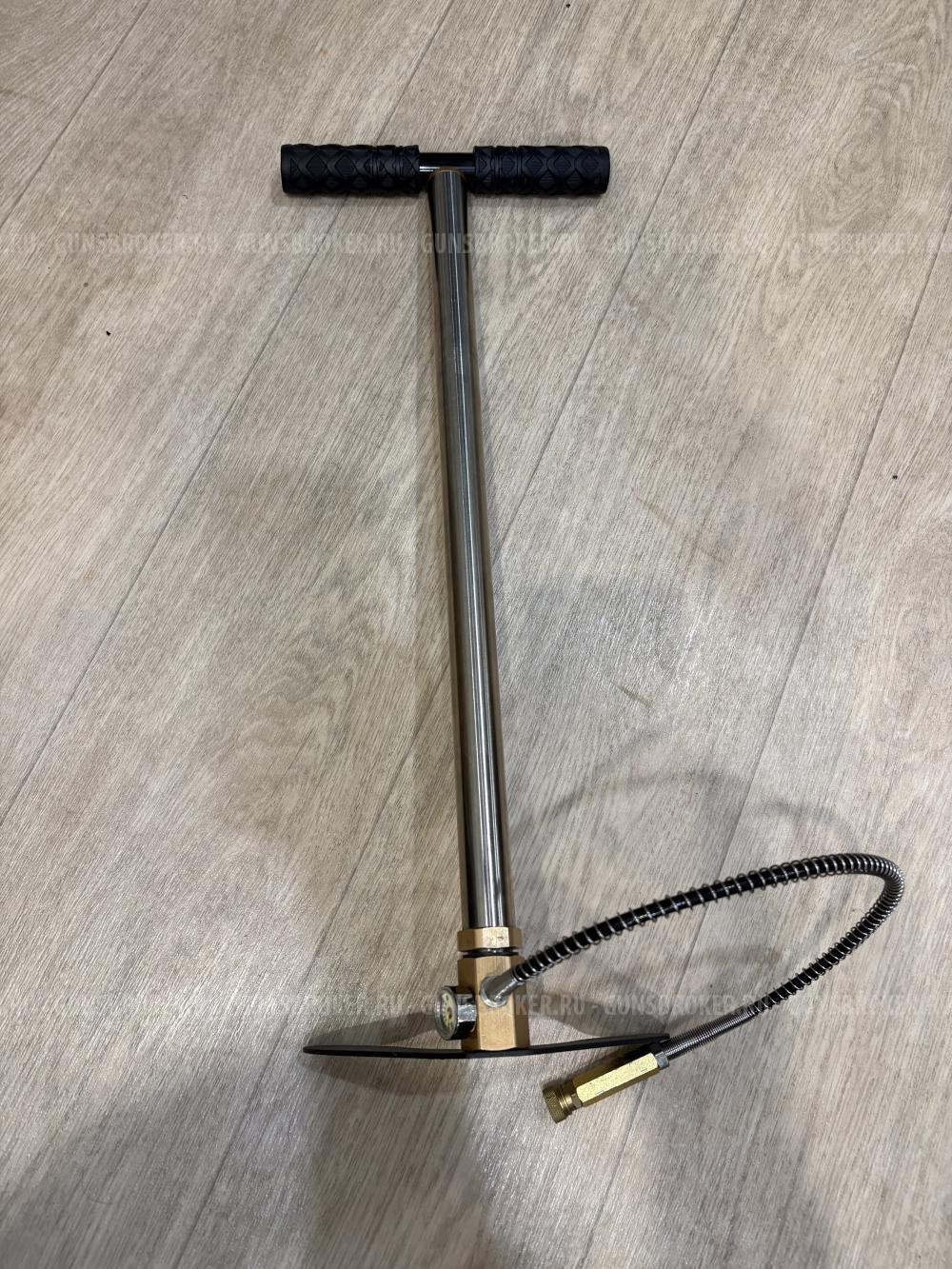 Продам новую пневматическую PCP винтовку Kral Puncher Breaker 3, 6.35