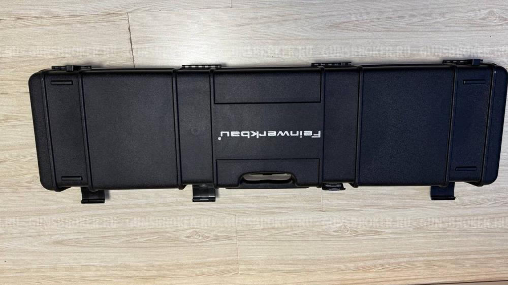 Продам новую пневматическую винтовку Feinwerkbau 800 X