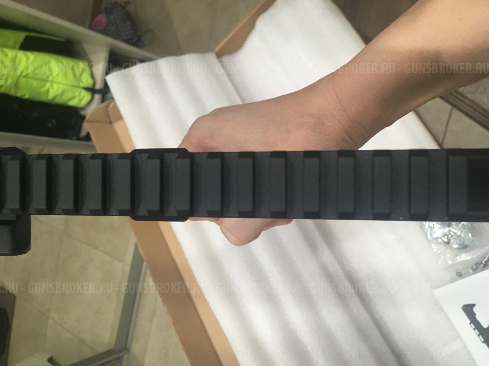 Продам Новую винтовку Vl-100 RENGER 6.35 Magnum прямоток. 