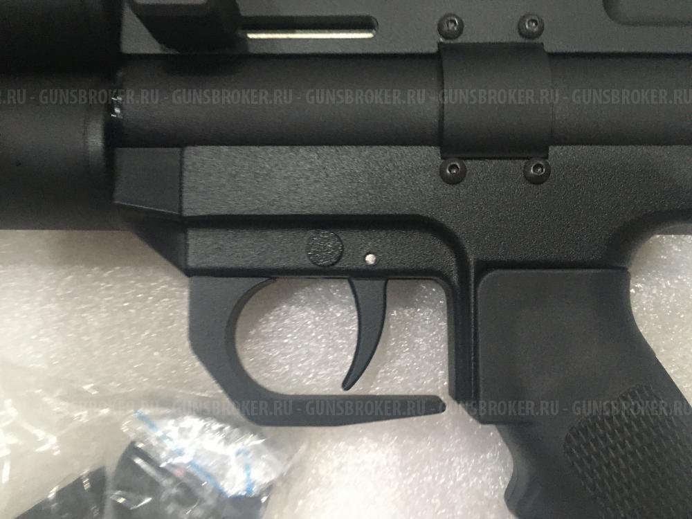 Продам Новую винтовку Vl-100 RENGER 6.35 Magnum прямоток. 