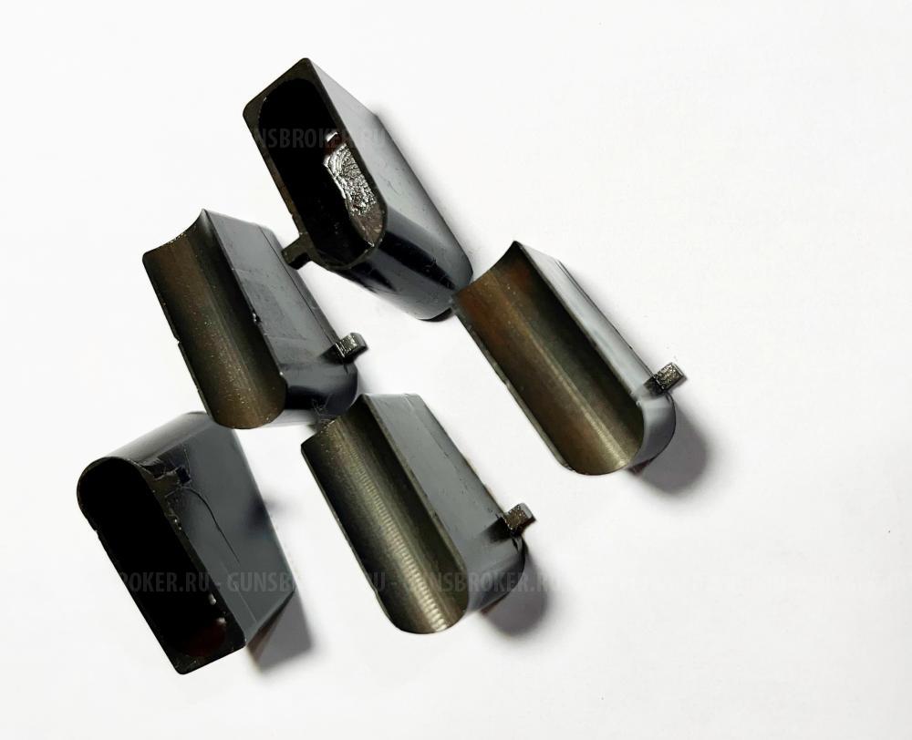 Пистолет Макарова: магазин на 9 патронов, фрезерованный подаватель