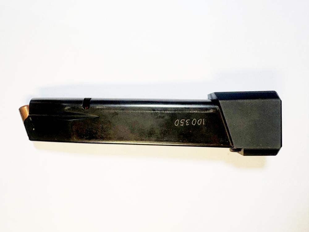 Пистолет Гроза, Хорхе, Форт: увеличенная пятка-крышка магазина +3 или +5 патронов