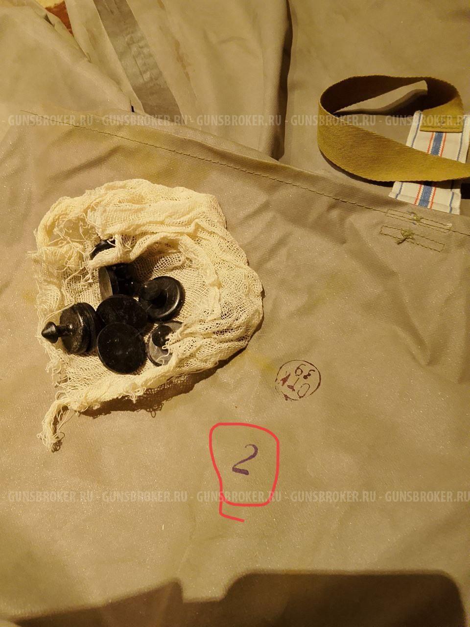 Продам новый комплект химзащиты Л-1